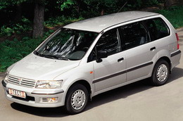 «mitsubishi space wagon»: универсал «повышенной семейности»