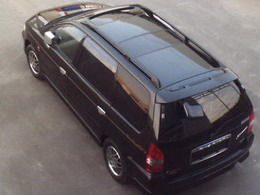 mitsubishi chariot grandis 1999